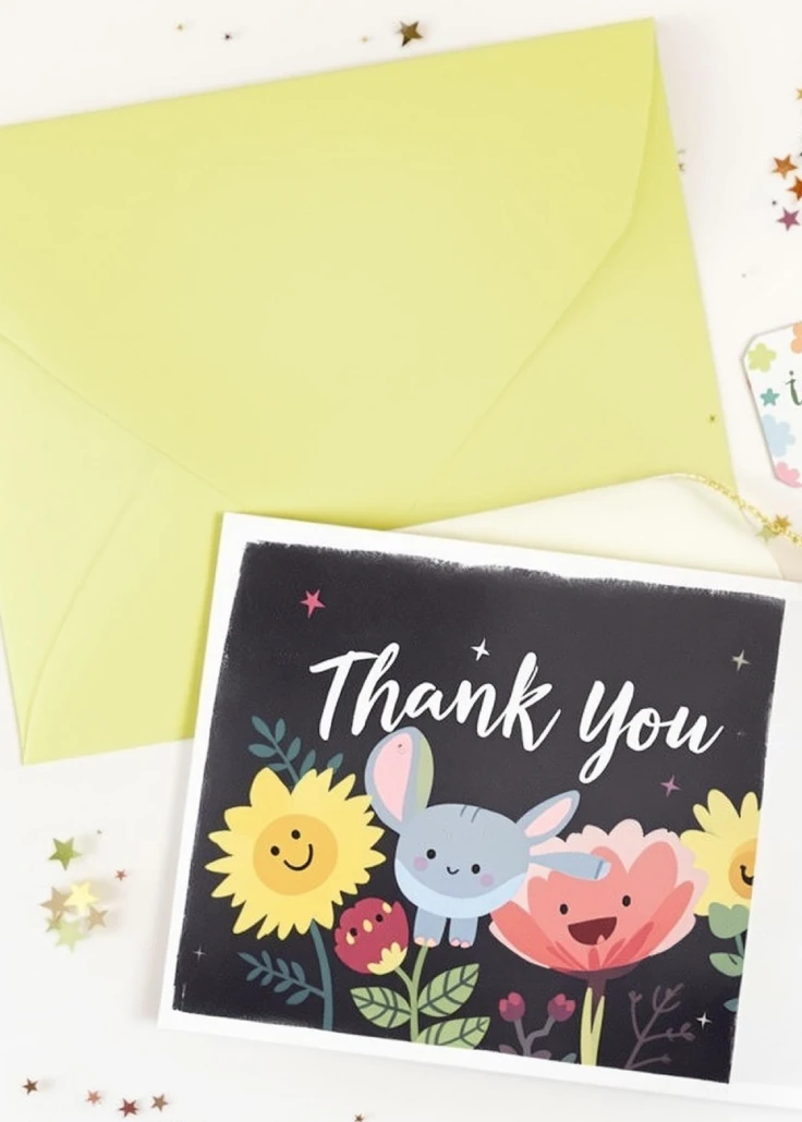 Thank You Cards